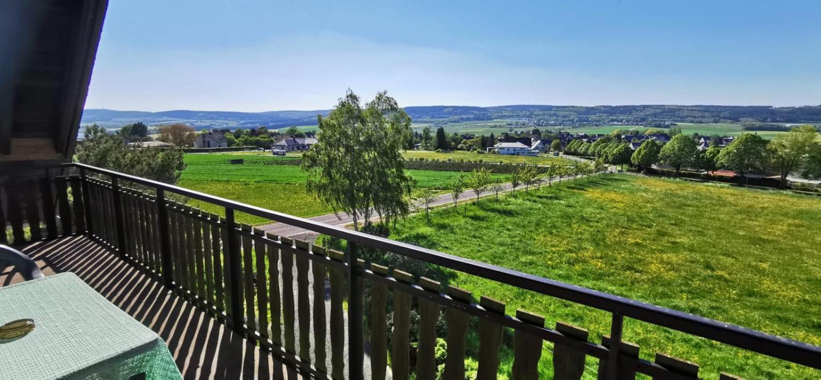 Hotel Wildenburger Hof Kempfeld Exteriér fotografie